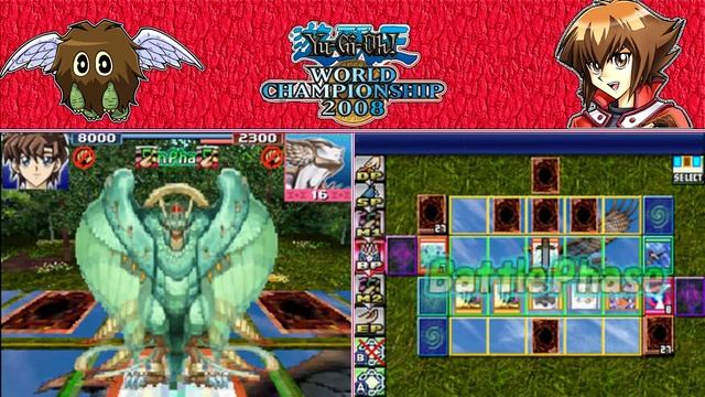 Yu-Gi-Oh! GX World Championship 2008 Part 1: That's A Bad Starter Deck смотреть онлайн