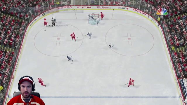 NHL 16 HUT Snipe City HC #1 | Welcome Back! [PS4] смотреть онлайн