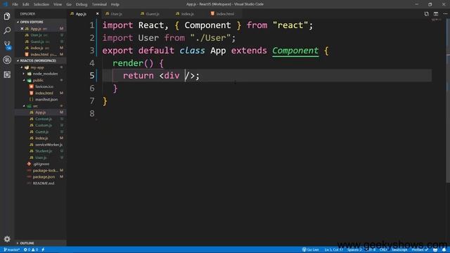 Context API in React JS (Hindi) смотреть онлайн