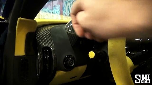 FIRST LOOK: Oakley Design Bugatti Veyron with 1145hp 1580Nm смотреть онлайн