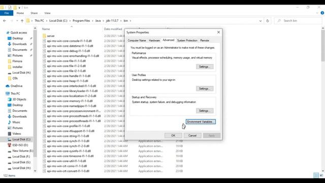 How To Install Java JDK/JRE and Set Path/Environment Variables on Windows 10 Step by Step смотреть онлайн