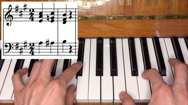 Как играть МОДУЛЯЦИИ / how to play MODULATION смотреть онлайн