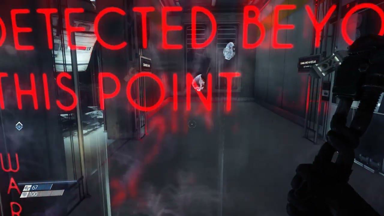 Prey [RUS, без комментариев]. Часть 4: Сквозь тусклое стекло.