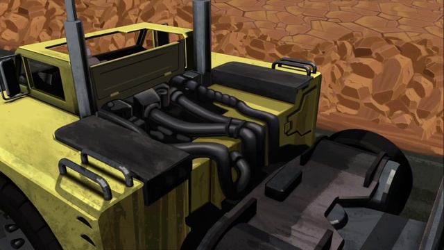 Финальная битва ►Full Throttle Remastered ►Прохождение игры (#4) смотреть онлайн