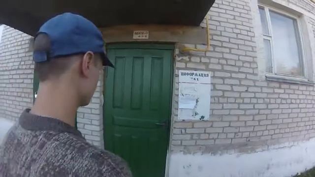 Толик это подъезд. Прикол! смотреть онлайн