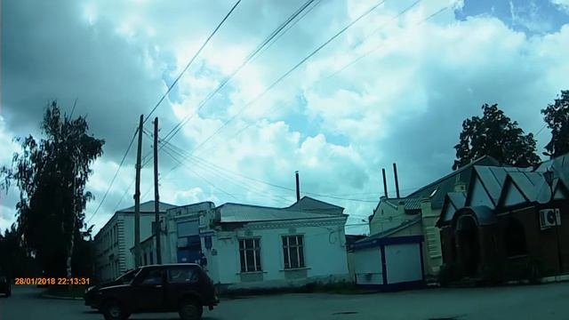 МотоСказка от Лисицы - Путешествие к центру Земли русской (г Алатырь Чувашская республика) смотреть онлайн