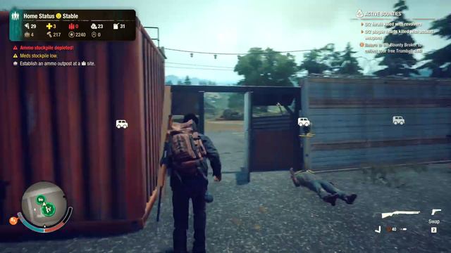 State Of Decay 2 смотреть онлайн