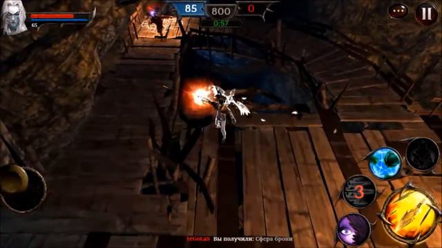 Darkness Reborn Арена 8: Дуэль с 1eGoLaS смотреть онлайн