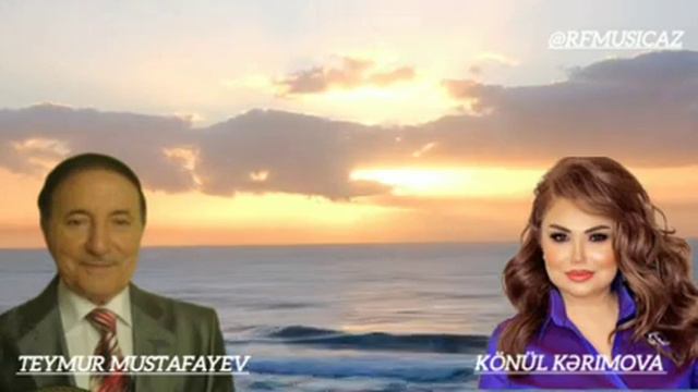 Könül Kərimova & Teymur Mustafayev _ Sarı köynək _ muğam _ segah #mugam #segah смотреть онлайн