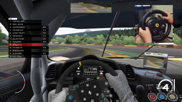 Ps4...grumpy old git plays..Assetto corsa multiplayer смотреть онлайн