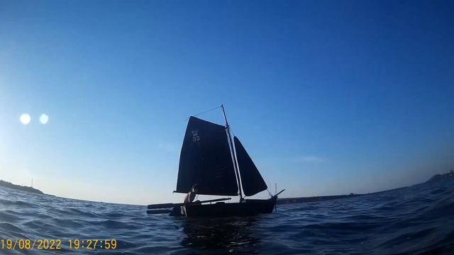 Карибское море & Талабские острова @ Чёрный оптимист смотреть онлайн