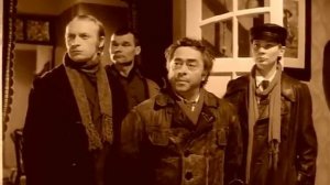 Собачье сердце. Визит Швондера и «множества второстепенных лиц» к профессору Преображенскому