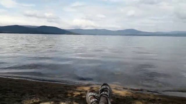 Озеро Тургояк. Пение птиц смотреть онлайн