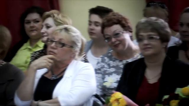 Последний звонок - 2013 в ШВД смотреть онлайн
