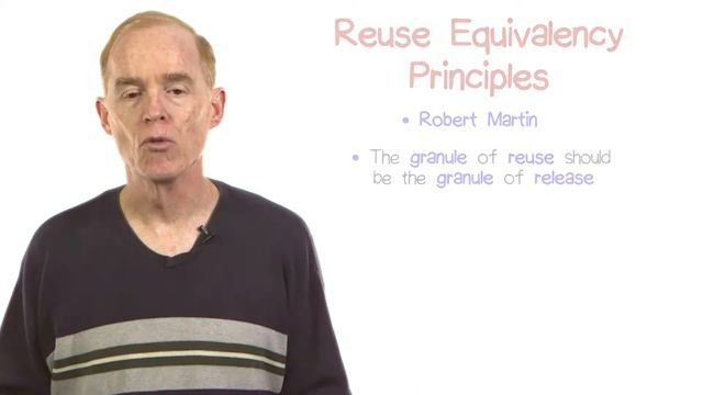 Reuse Equivalency Principles смотреть онлайн