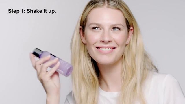 How to Remove Long-Wearing Mascara | Clinique - Audio Description смотреть онлайн