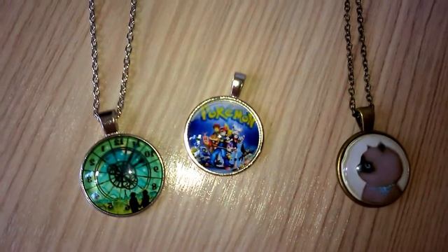 Бижутерия с Алиэкспресс стоимостью до 1$