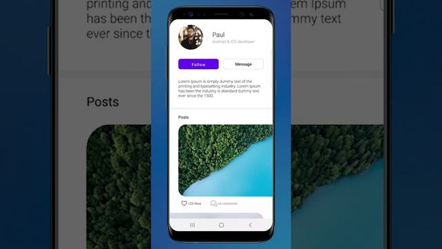 Android Material Design Components - UI/UX смотреть онлайн
