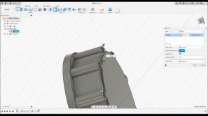 Fusion 360 моделирование резьбовой пробки для канистры. Настройка печати в Ultimaker Cura для PetG