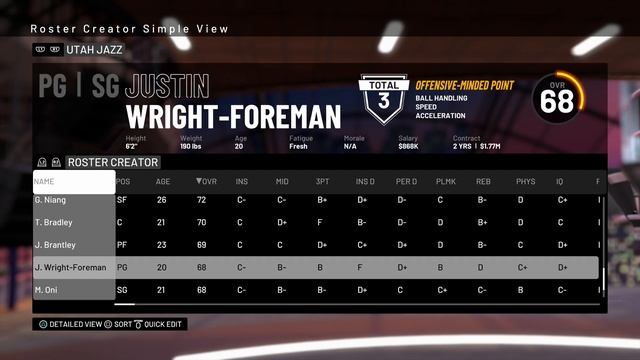 NBA 2K19 - NBA 2K20 Offseason Roster Update (PS4) + Best Offseason Roster for Xbox & PC смотреть онлайн