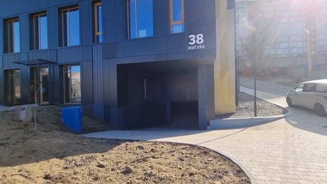 Новостройка 2024