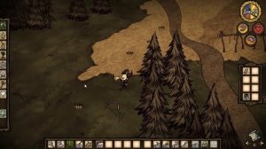 Don't Starve Прохождение: #8 - Энт все таки пришел!