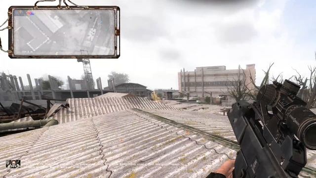 STALKER - Narodnaya Solyanka 2016 (Blind) | The Hidden Desert Eagle | #32