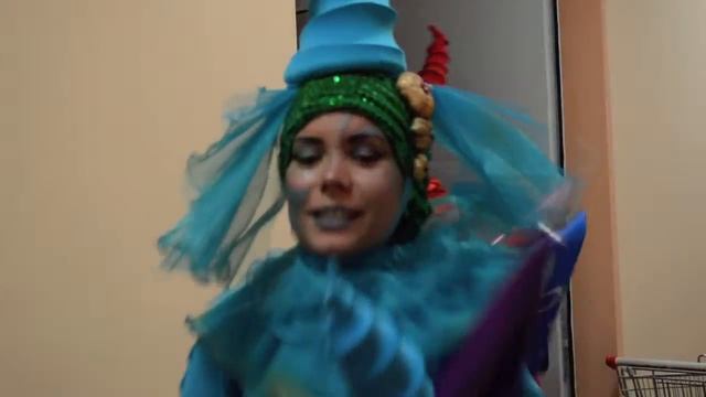 Paranorma Performance. Уличный театр PARANORMA! смотреть онлайн