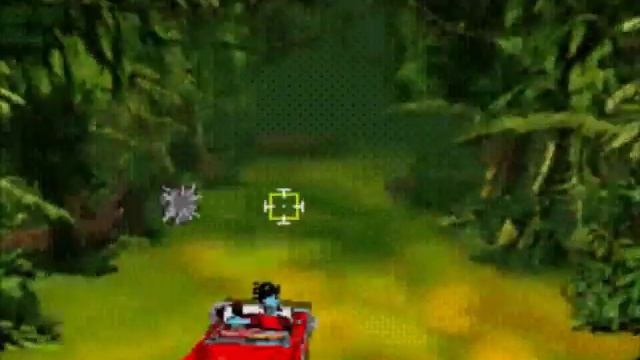 Cadillacs and Dinosaurs - The Second Cataclysm • Sega CD Gameplay смотреть онлайн