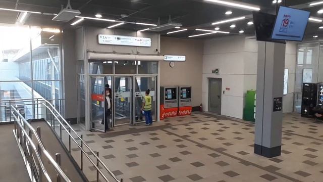 Вокзал Восточный.Москва 2021.■ смотреть онлайн