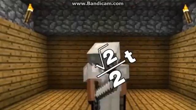 Почему майнкрафт квадратный? смотреть онлайн