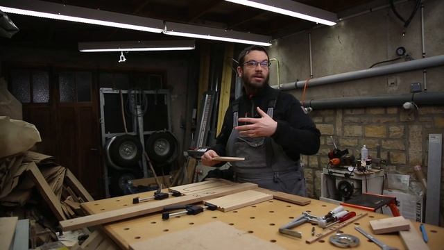 Tuto défonceuse : guide parallèle, gabarit, fraise à roulement, bague de copiage смотреть онлайн