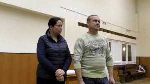 Cеминар-практикум В.М. Минина в Дорохово 22.12.2016 [02/04] - 'Семейный герб'