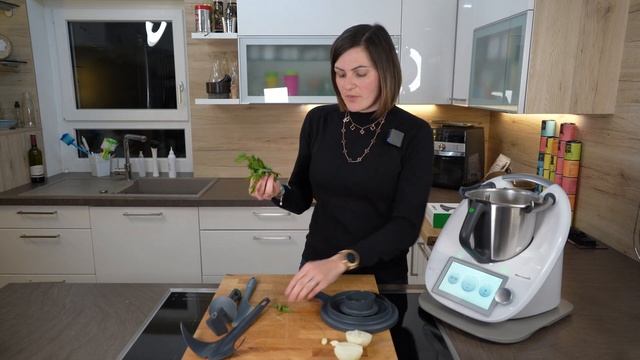 Rochen® | Innenwandspatel Thermomix® TM6 TM5 TM Friend | Wundermix Zubehör ♥️ ???????? смотреть онлайн