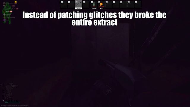 D2 GLITCH STILL WORKING AFTER PATCH 0.13 ESCAPE FROM TARKOV смотреть онлайн