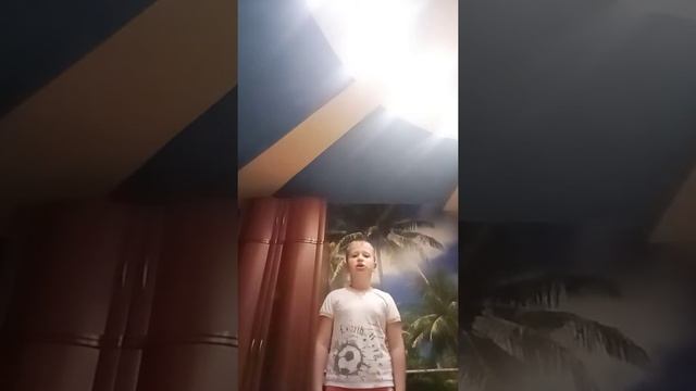 стихотворение молитва смотреть онлайн