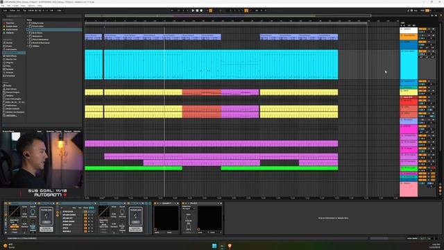 Writing a Northlane inspired song! - L I V E смотреть онлайн
