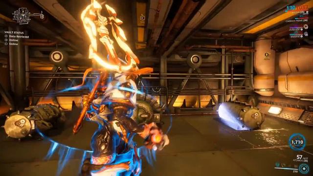 Let's Play Warframe - PC Gameplay Part 197 - Creepy Omens смотреть онлайн