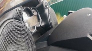 Музыка на скутер BMW C650GT, своими руками