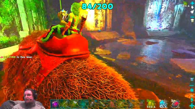 WHERE is the Portal Cave on Fjordur? | Ark: Survival Evolved смотреть онлайн