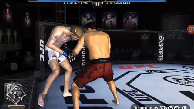 Играю в UFC открываю ящики!!! смотреть онлайн