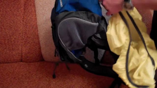 Огляд рюкзака The North Face смотреть онлайн