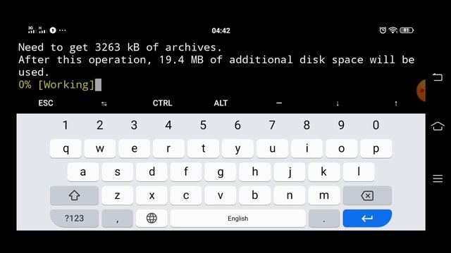 Install git package in Termux -- Tech86 [urdu | Hindi] смотреть онлайн