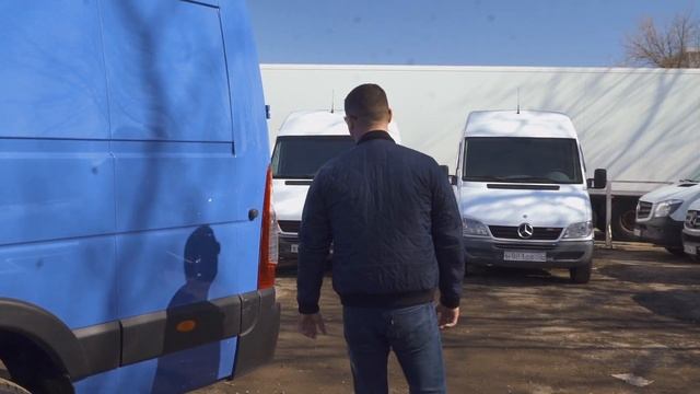 Renault Master (Рено Мастер) 2014г смотреть онлайн