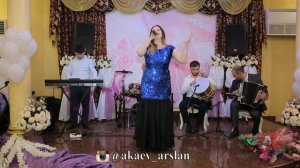 Гуля Исаева