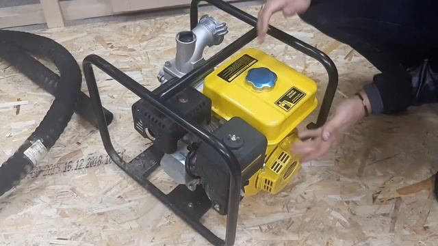 Как запустить двигатель мотопомпы ЧЕМПИОН отзывы характеристики смотреть онлайн