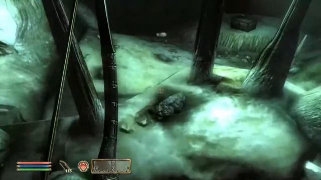 TES IV Oblivion Гильдия бойцов смотреть онлайн