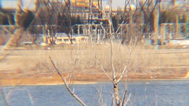 Волжская ГЭС плотина в городе Волгоград, Спартановка смотреть онлайн