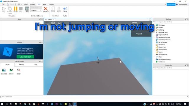how to PRACTICE the FROG JUMP GLITCH by yourself (roblox glitch) смотреть онлайн