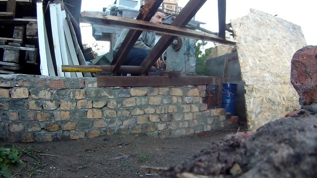 Разводной мост. Самодельная жд смотреть онлайн